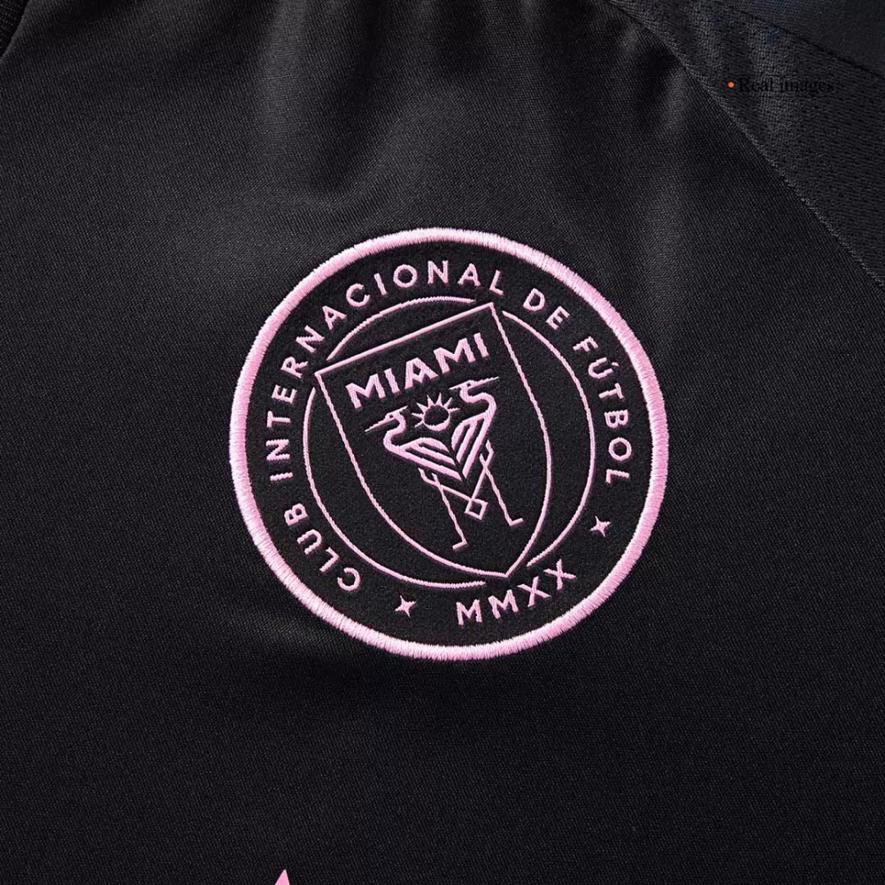 Inter Miami Soccer Jersey Away Custom Shirt 2025
