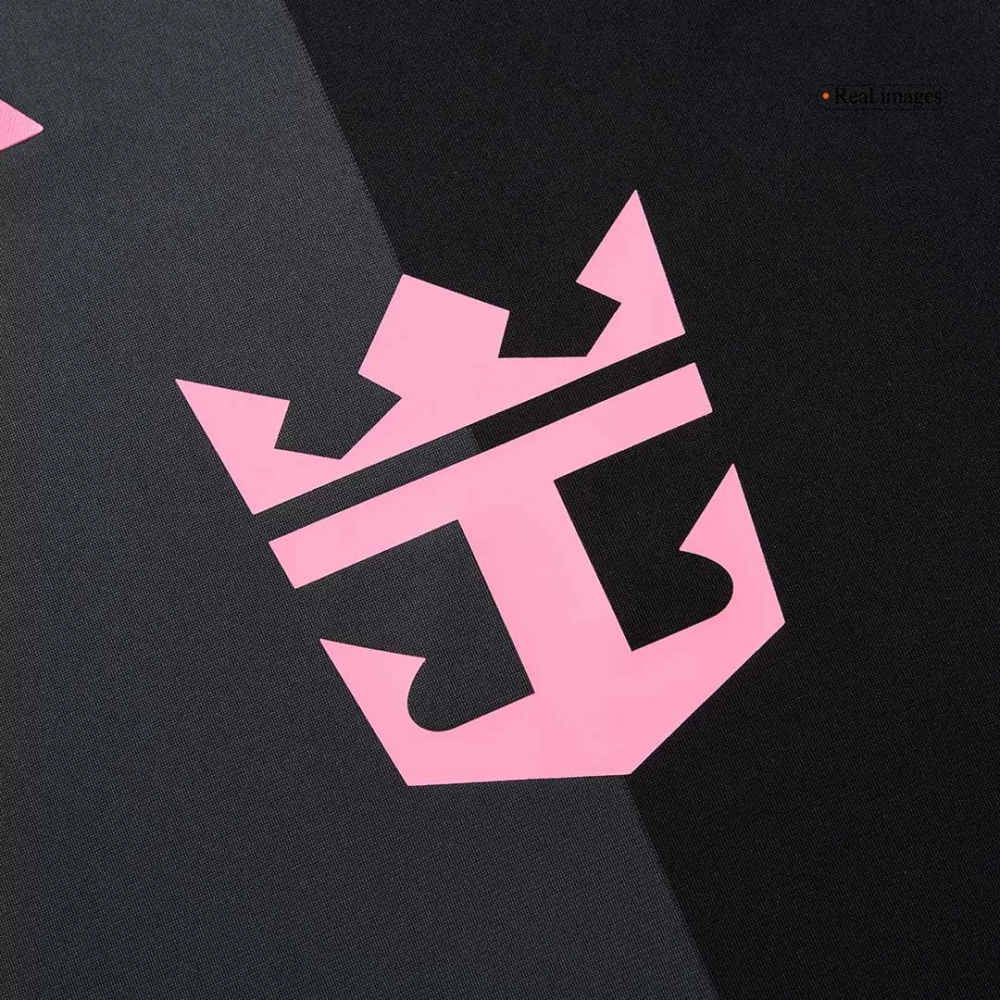 Inter Miami Authentic Soccer Jersey Away Shirt 2025