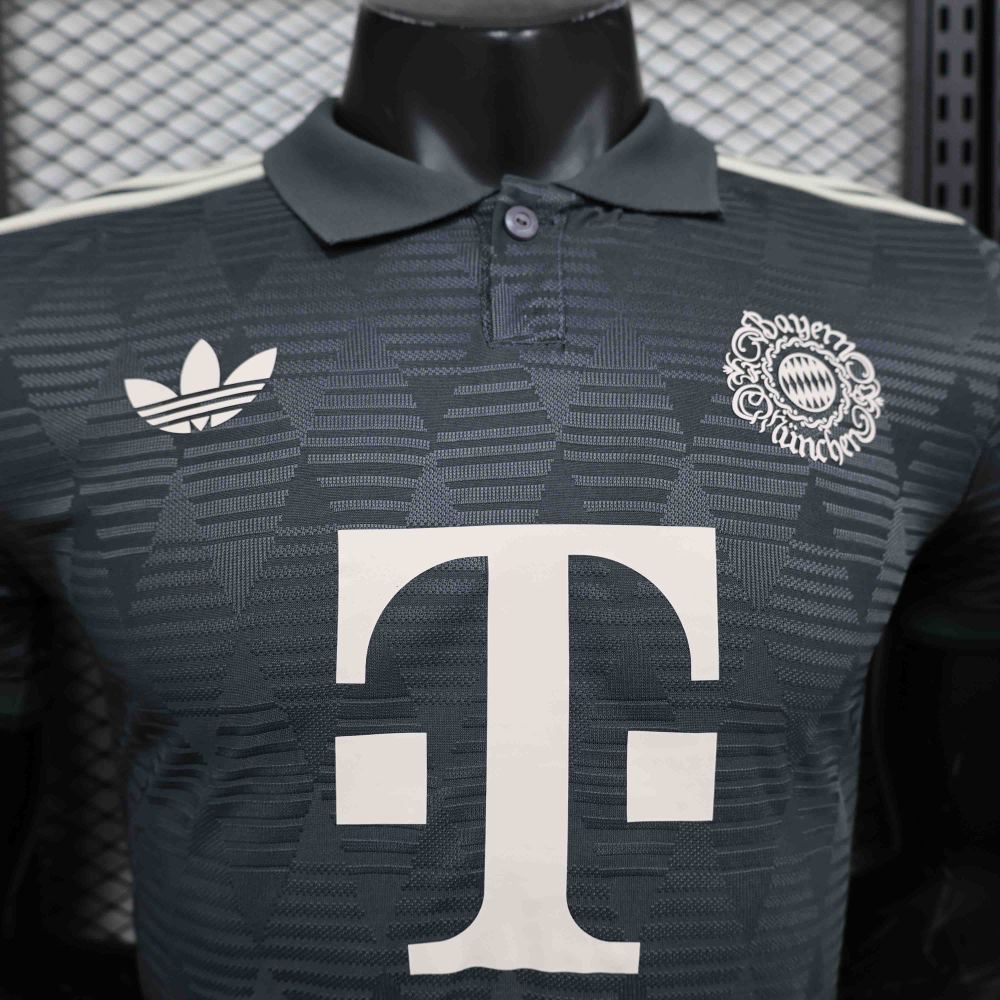 Authentic Bayern Munich Soccer Jersey Shirt  2024/25 Oktoberfest