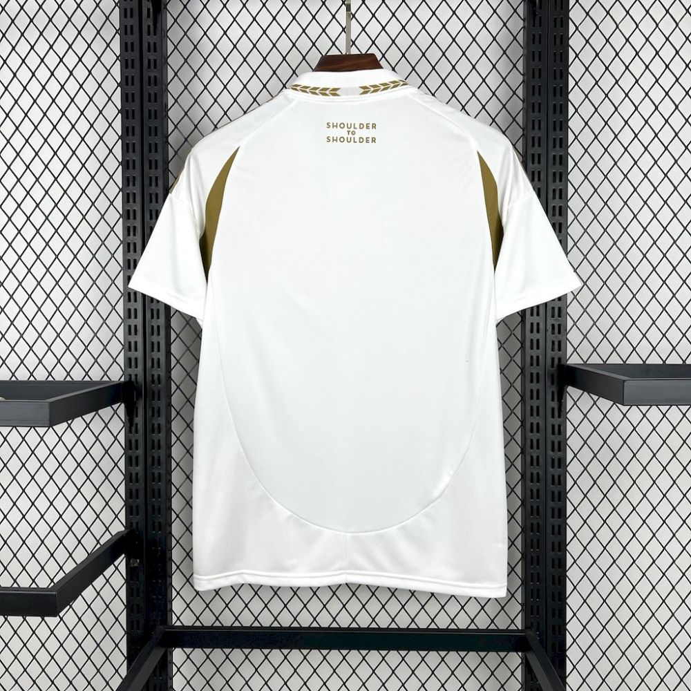 Los Angeles FC Soccer Jersey Away Custom Shirt 2025