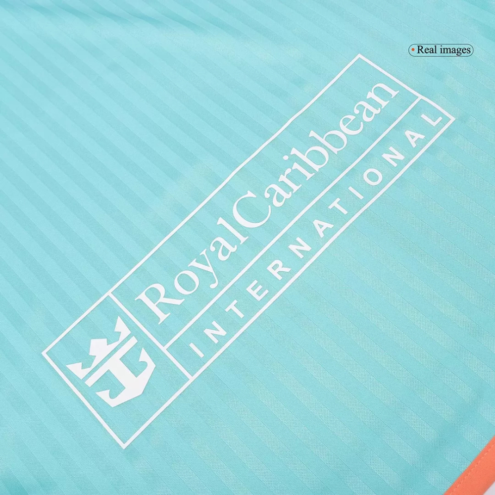 Inter Miami Soccer Jersey Third Away Custom Shirt 2024