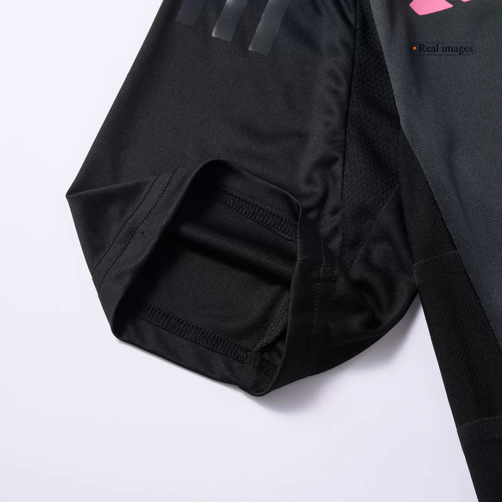 Inter Miami Authentic Soccer Jersey Away Shirt 2025