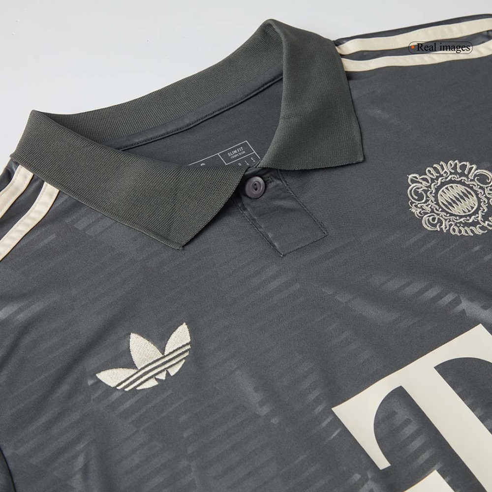 Bayern Munich Soccer Jersey Shirt 2024/25 Oktoberfest
