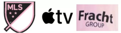 MLS & Apple TV & Fracht Group