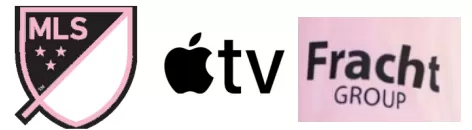MLS & Apple TV & Fracht Group