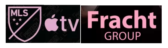 MLS & Apple TV & Fracht Group