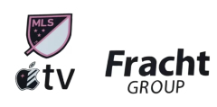 MLS & Apple TV & Fracht Group