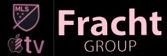MLS & Apple TV & Fracht Group