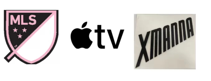 MLS & Apple TV & XMANNA
