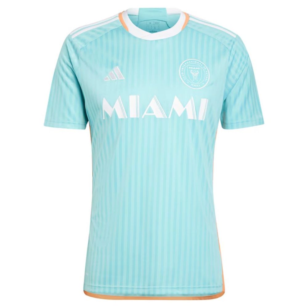 Messi #10 Inter Miami Soccer Jersey Third Away Shirt 2024