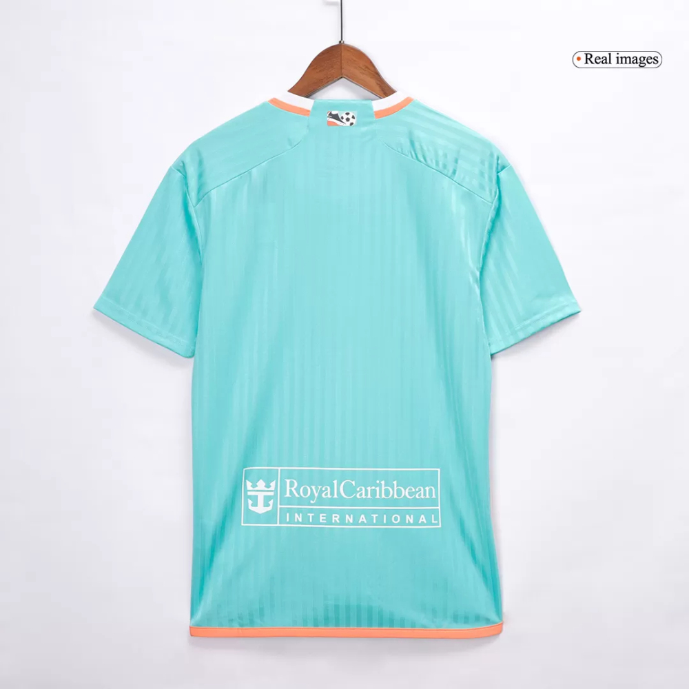 Inter Miami Soccer Jersey Third Away Custom Shirt 2024