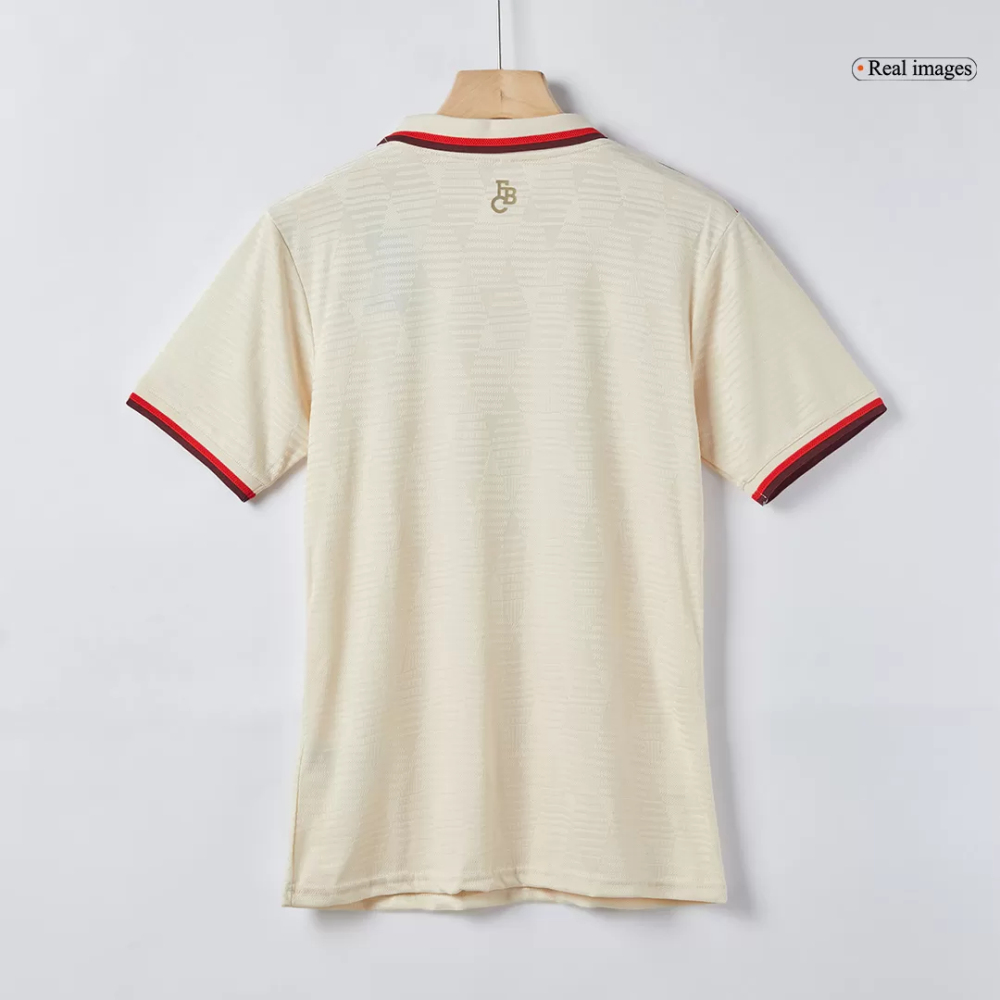 Bayern Munich Third Away Jersey Player Version 2024/25