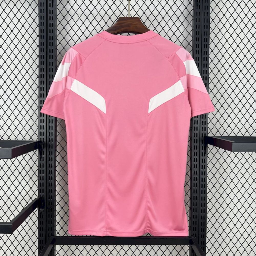 Inter Miami Soccer Jersey Pink Special Edition Custom Shirt 2025