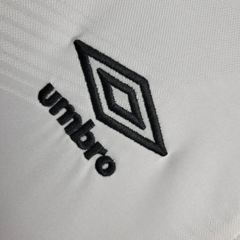 Santos FC Soccer Jersey Home Custom Shirt 2024