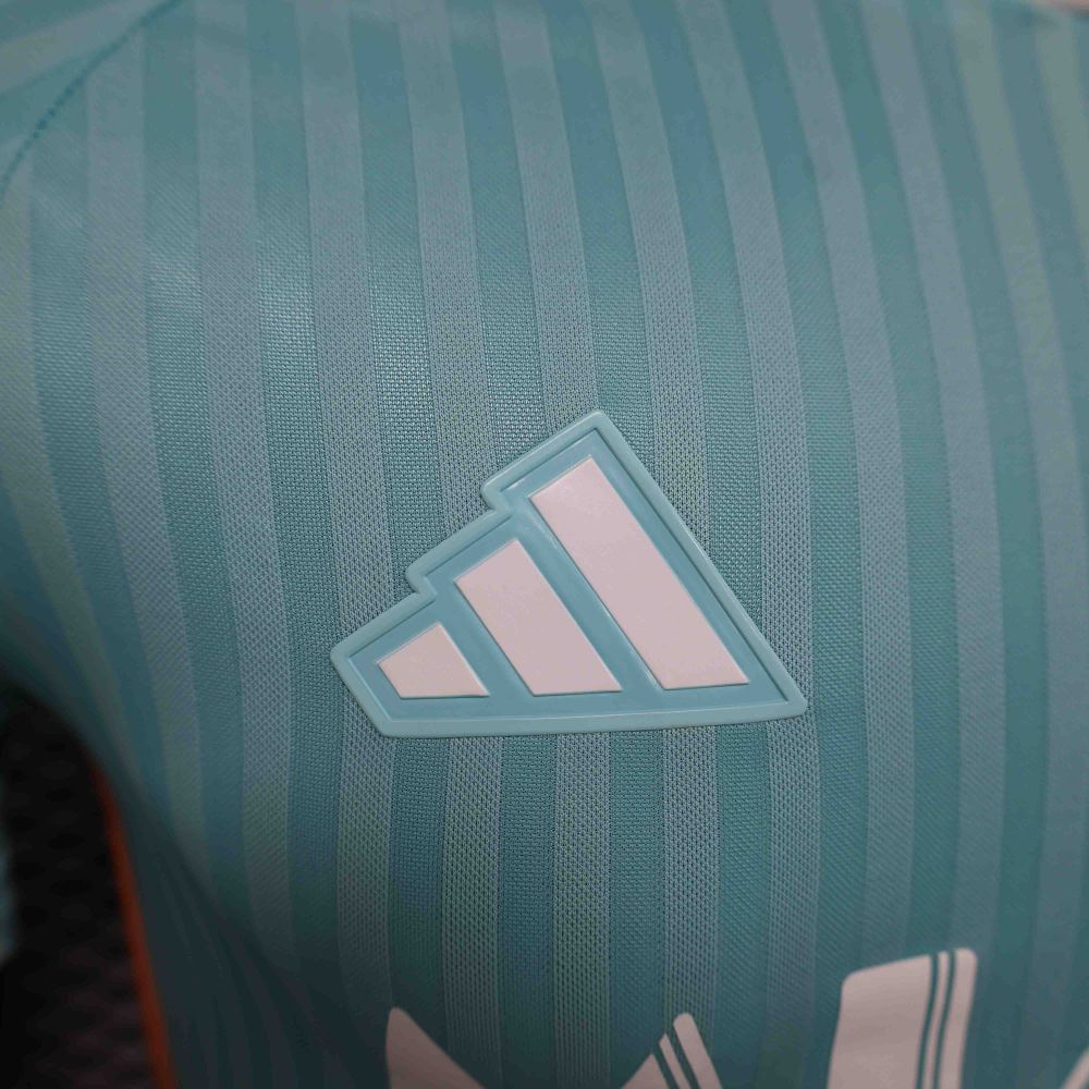 Inter Miami Authentic Soccer Jersey Third Away Shirt 2024