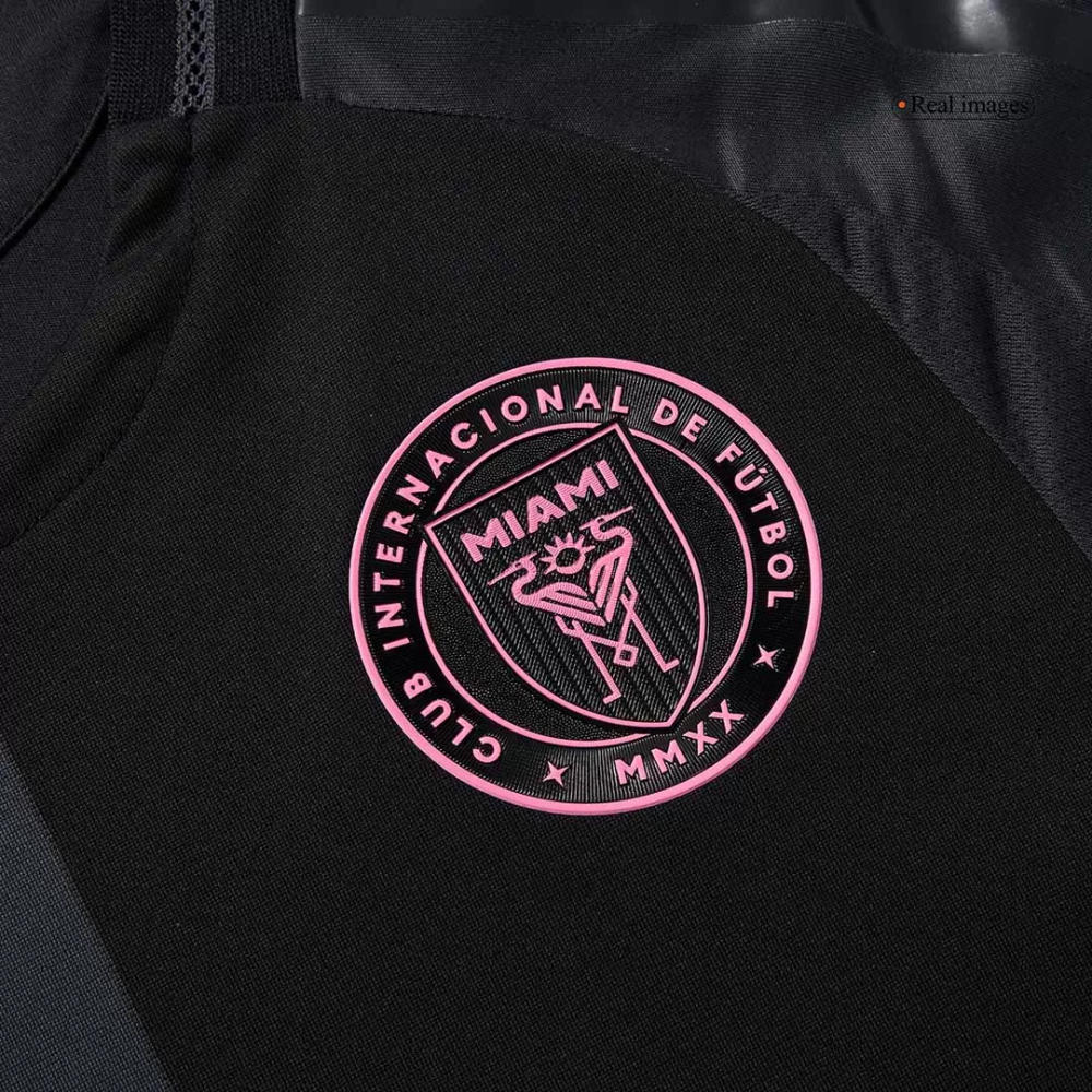 Inter Miami Authentic Soccer Jersey Away Shirt 2025