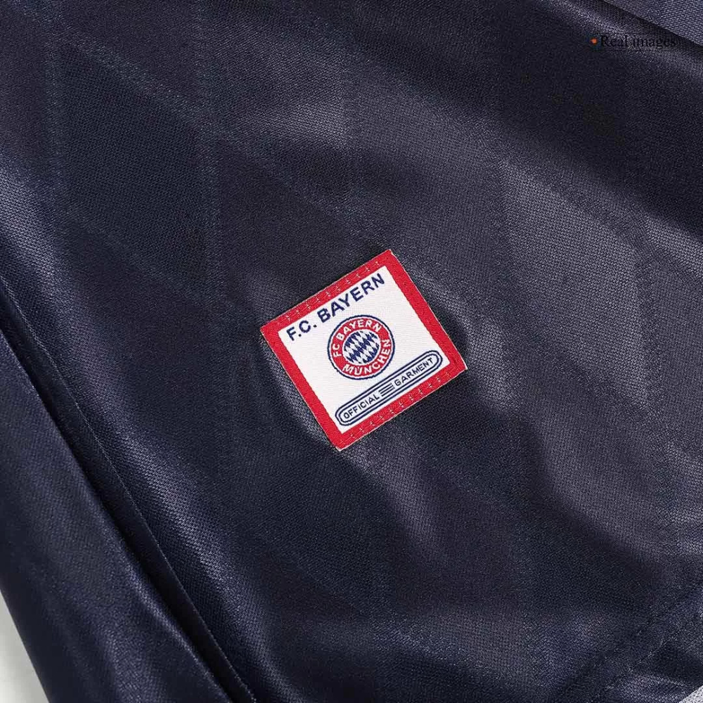 Bayern Munich Retro Jersey Home Soccer Shirt 1997/99