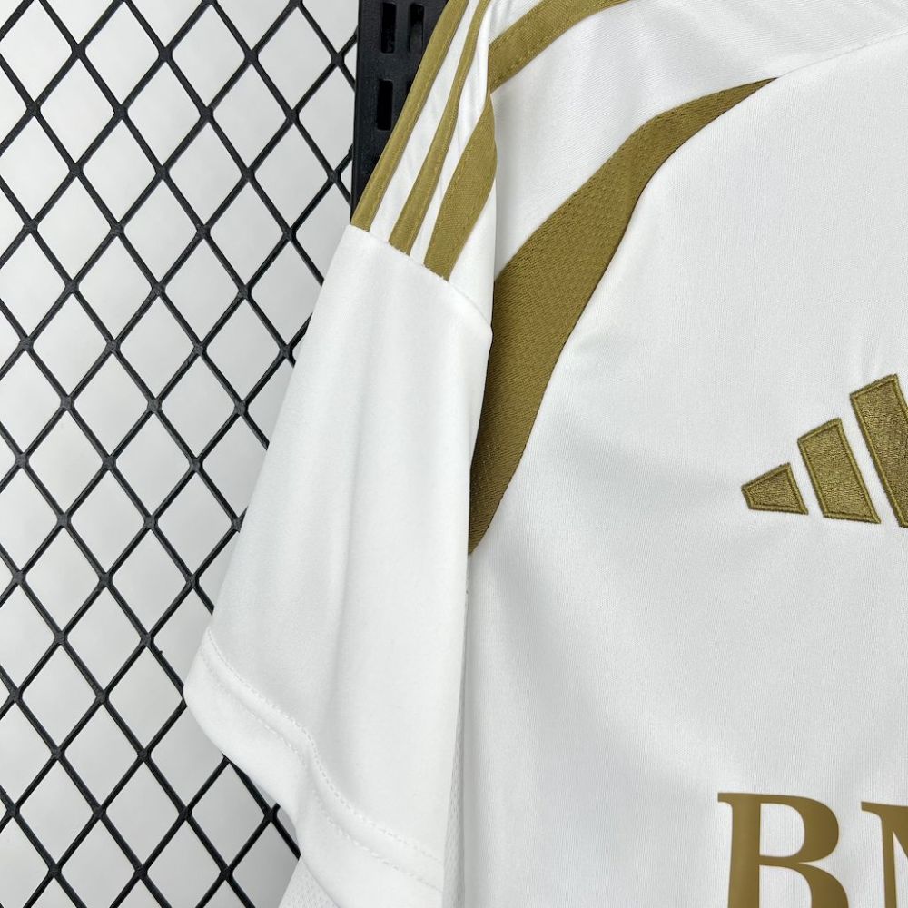 Los Angeles FC Soccer Jersey Away Custom Shirt 2025