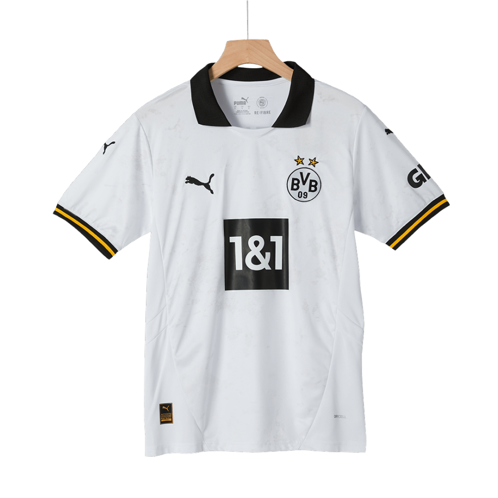 Borussia Dortmund Third Away Jersey 2024/25