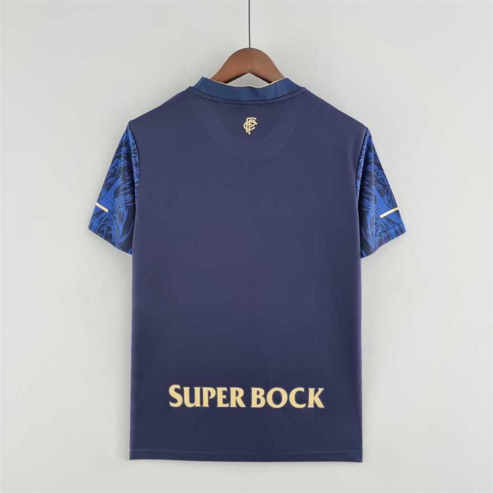 FC Porto Soccer Jersey Champions Special Edition Custom Shirt 2022/23