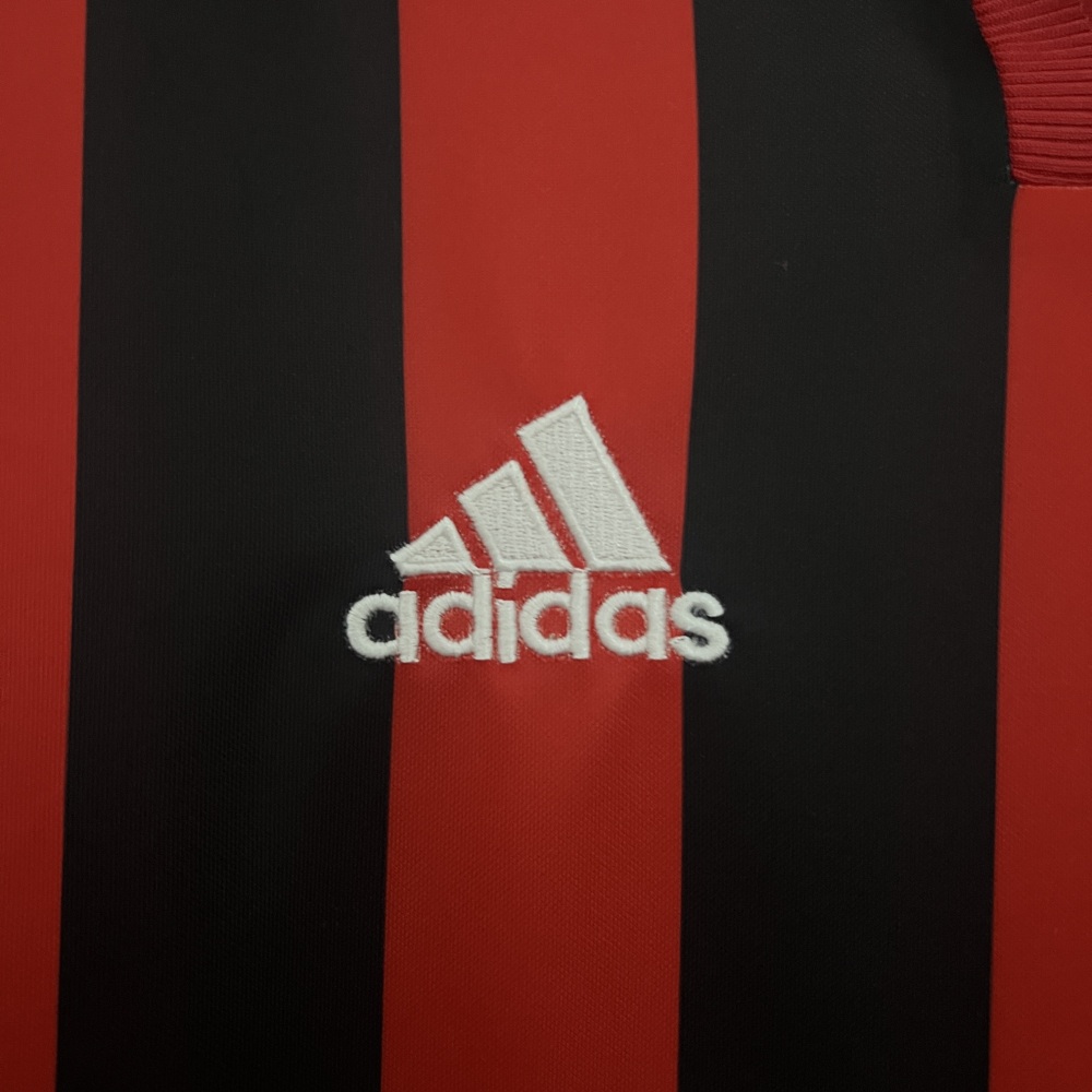 Bayer 04 Leverkusen Retro Soccer Jersey Home Custom Shirt 2001/02