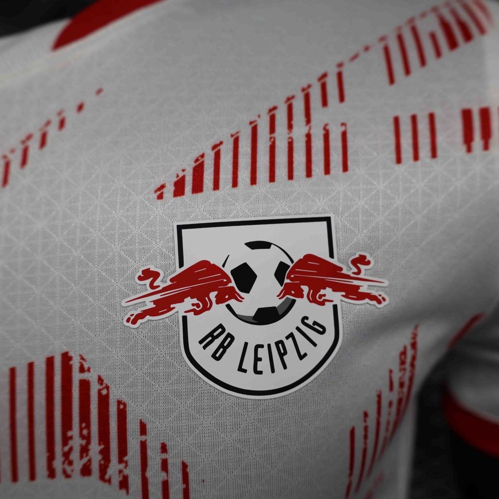 RB Leipzig Authentic Football Jersey Home Shirt 2024/25