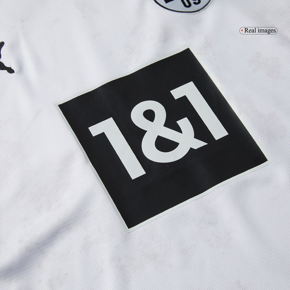Borussia Dortmund Third Away Jersey 2024/25