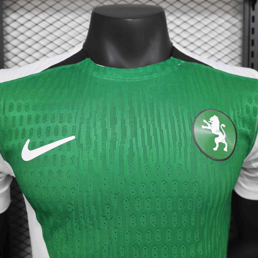 Sporting CP Authentic Soccer Jersey 100th Anniversary Edition Shirt 2024/25