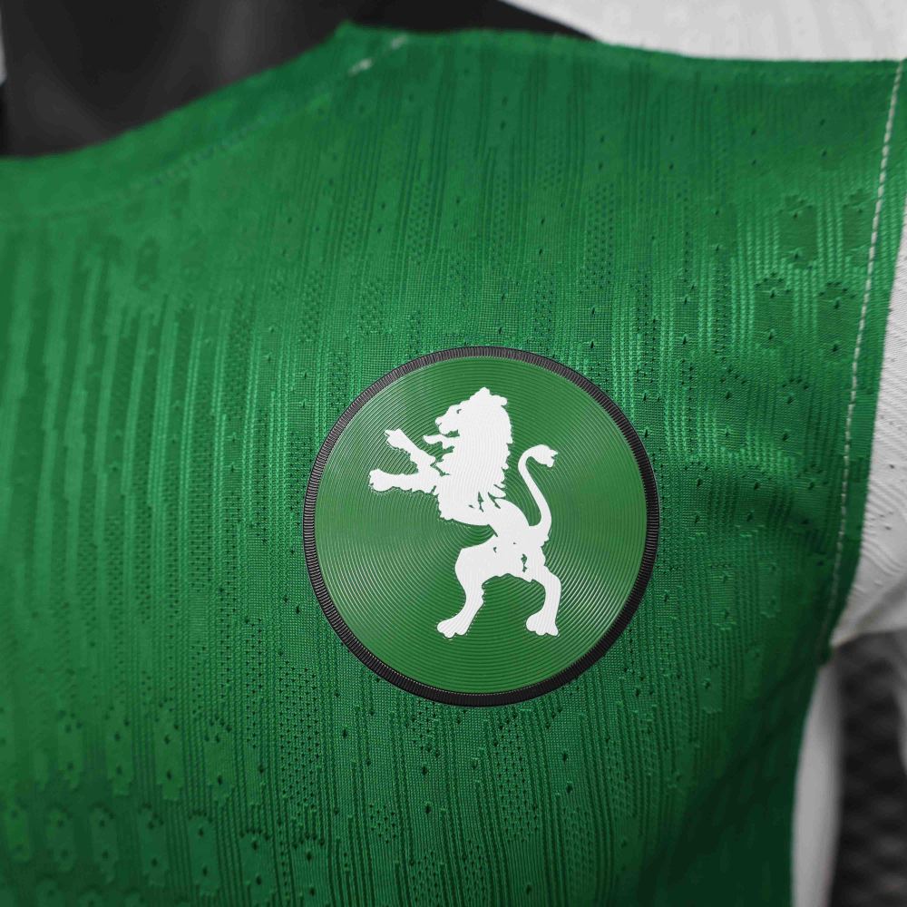 Sporting CP Authentic Soccer Jersey 100th Anniversary Edition Shirt 2024/25