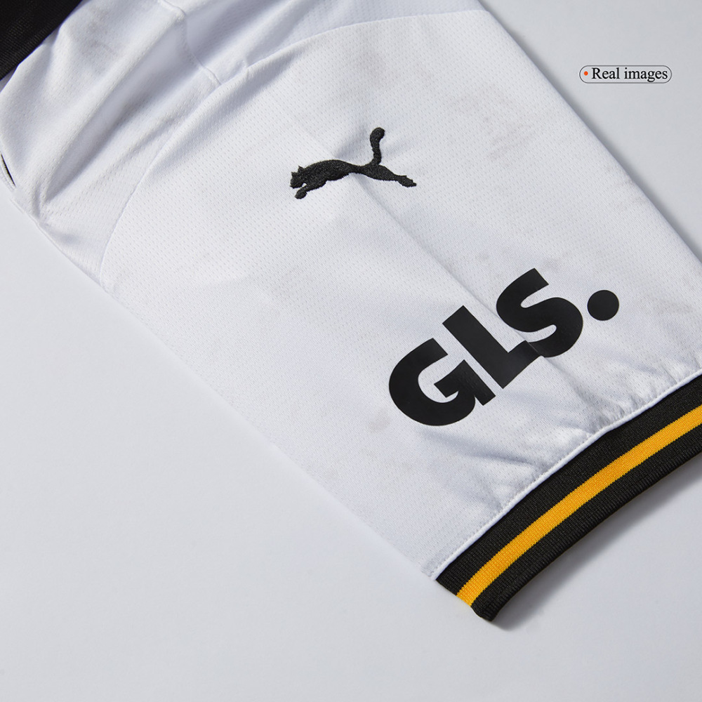 Borussia Dortmund Third Away Jersey 2024/25