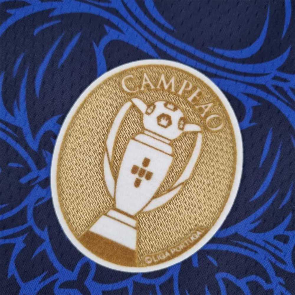 FC Porto Soccer Jersey Champions Special Edition Custom Shirt 2022/23
