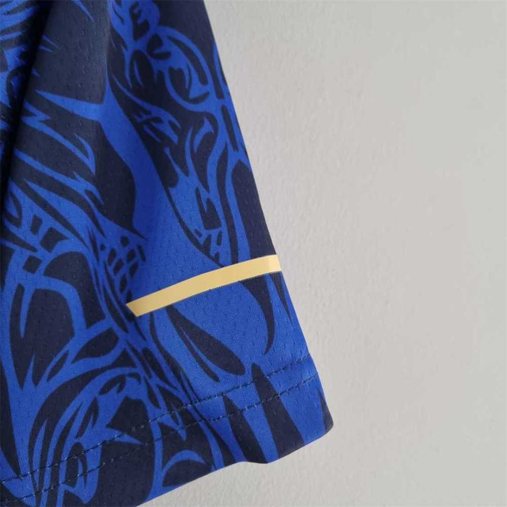 FC Porto Soccer Jersey Champions Special Edition Custom Shirt 2022/23
