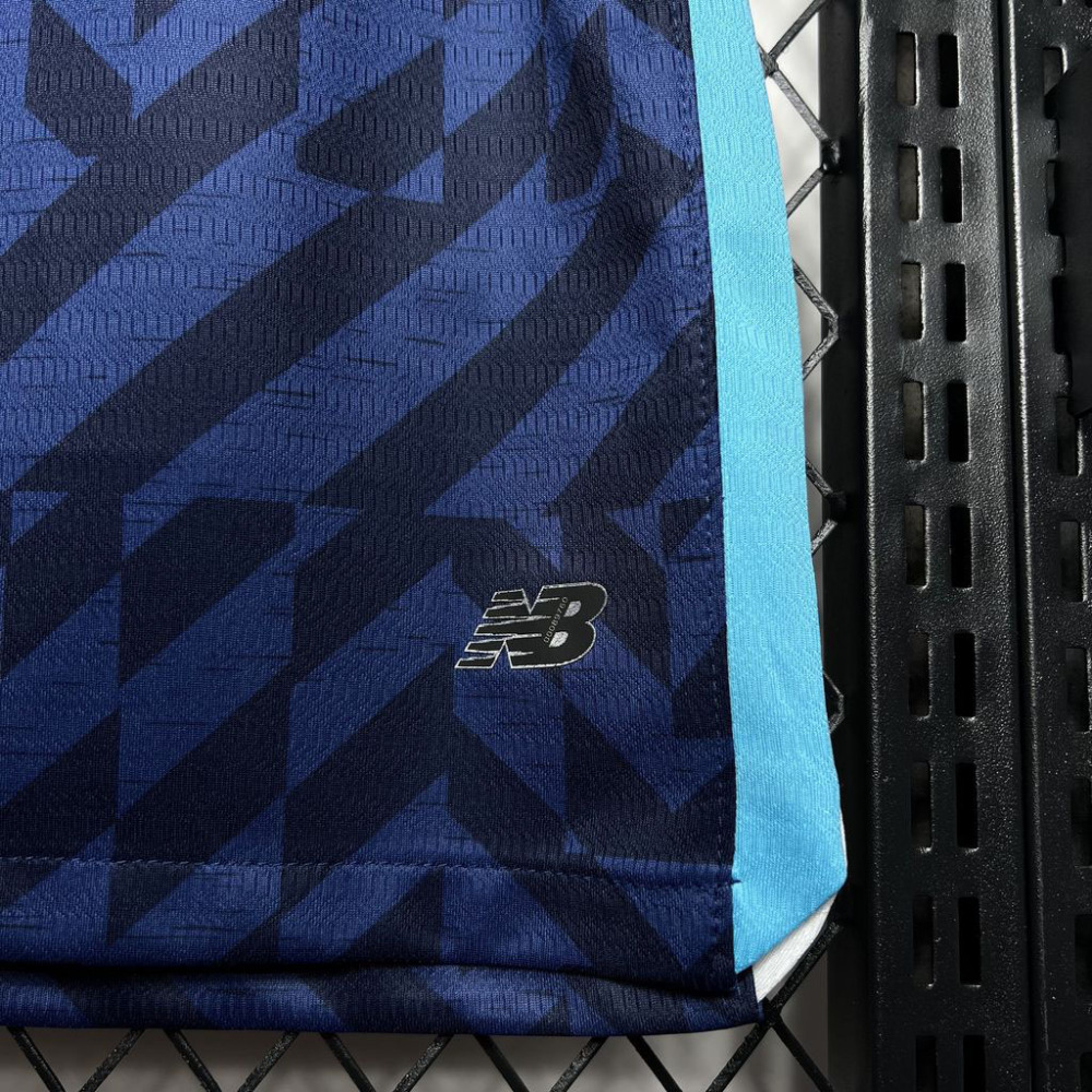 FC Porto Soccer Jersey Third Away Custom Shirt 2024/25