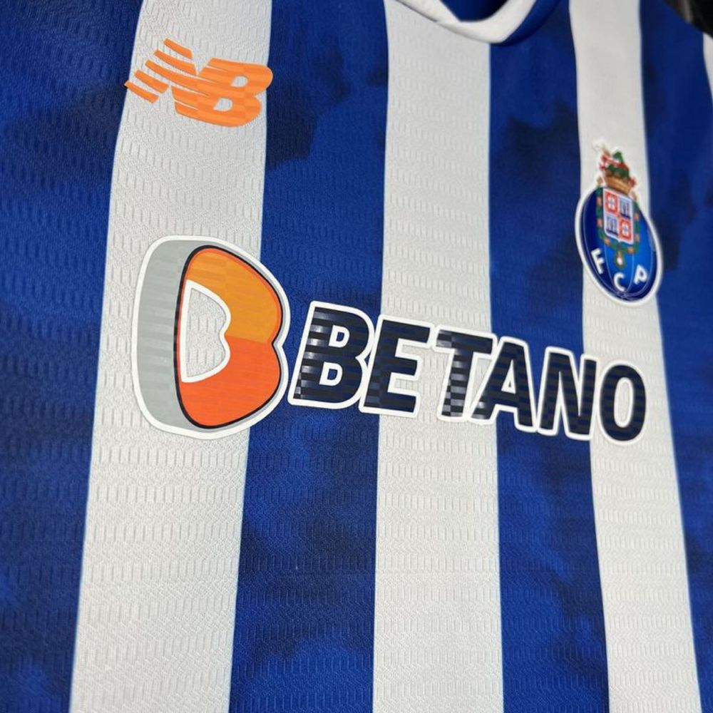 FC Porto Soccer Jersey Home Kids Kit Jersey+Shorts 2024/25