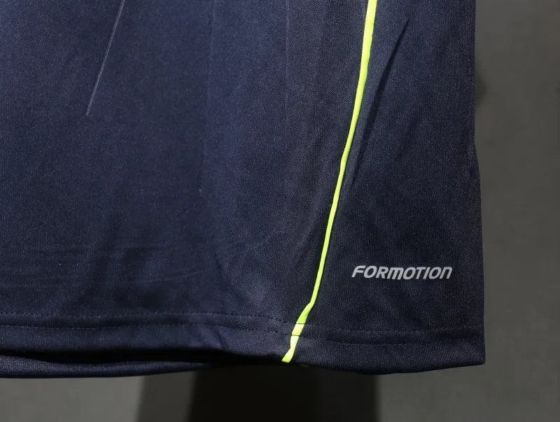 Real Madrid Authentic Retro Jersey Third Away Long Sleeve Soccer Shirt 2010/11