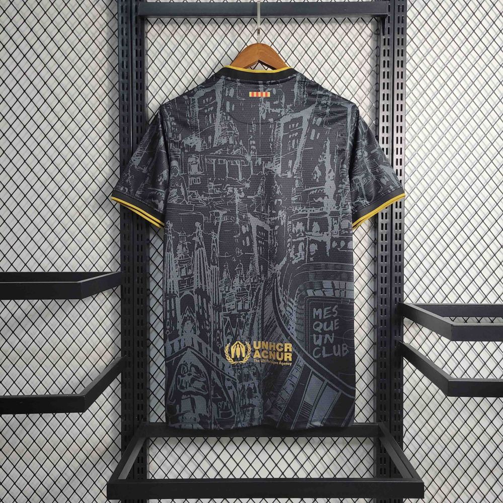 Barcelona Soccer Jersey Special Edition Custom Shirt 2023/24
