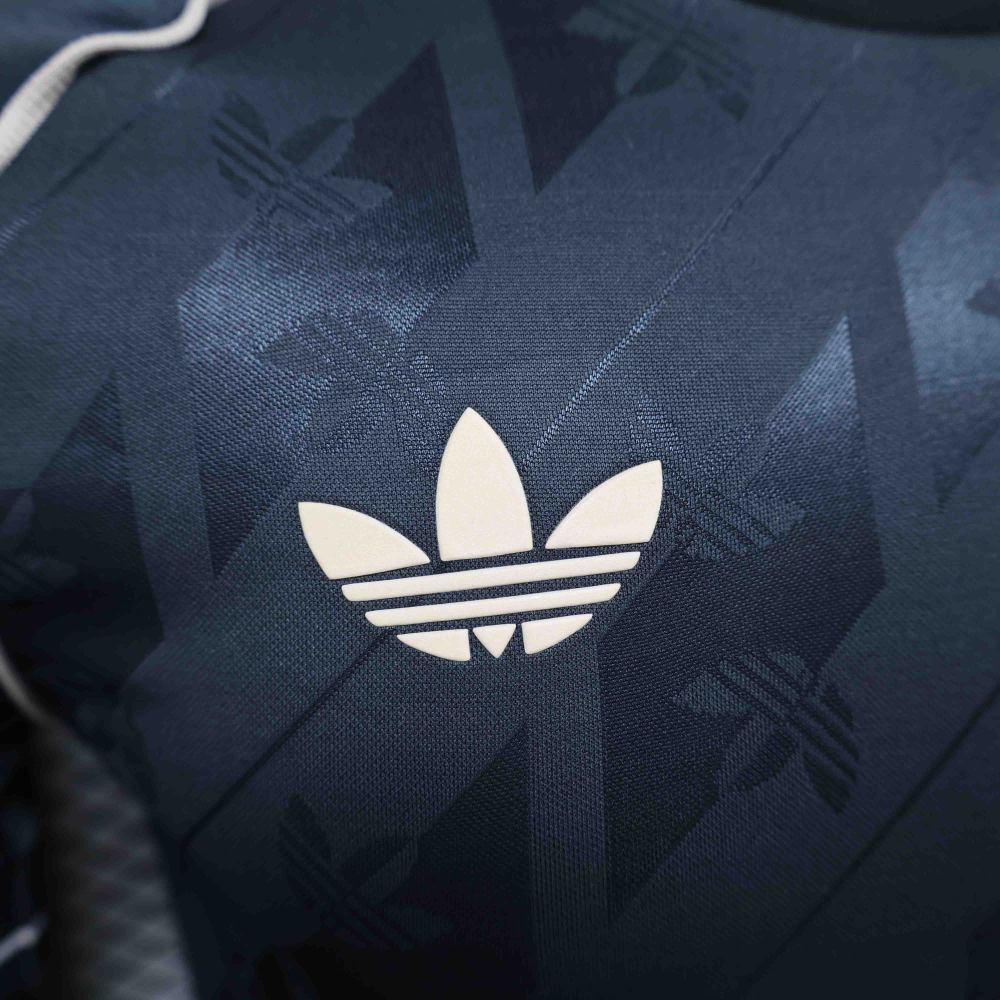 Real Madrid Authentic Soccer Jersey Retro Style Special Edition Shirt 2024/25