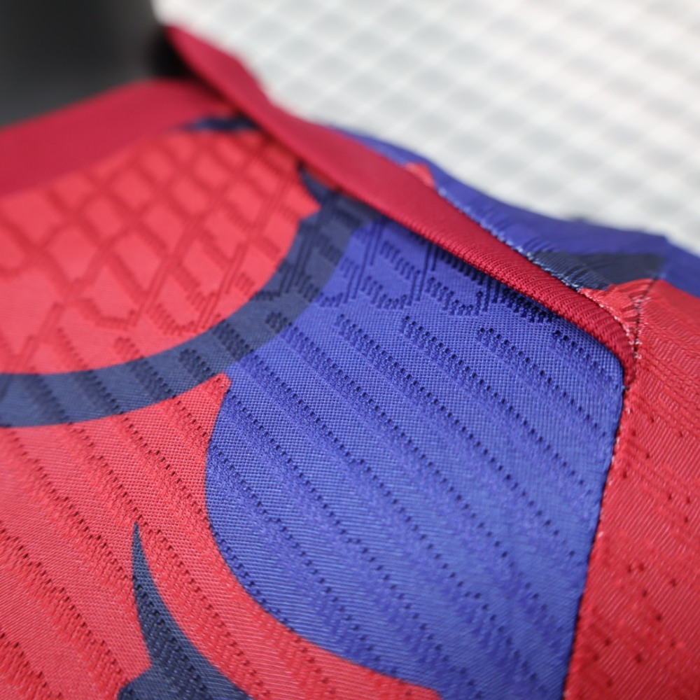 Authentic Football Jersey Barcelona Special Edition Shirt 2024/25