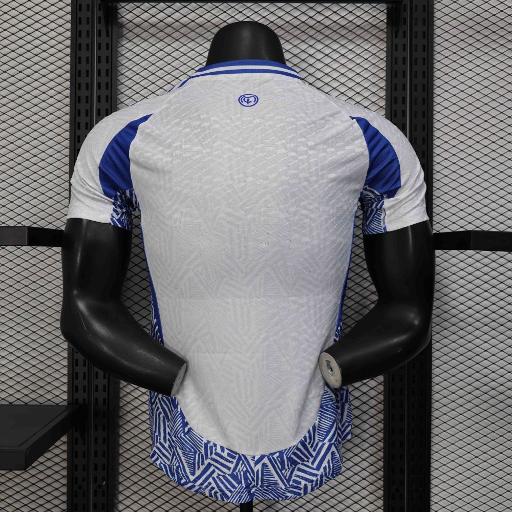 Real Madrid Authentic Soccer Jersey Training Shirt 2025/26