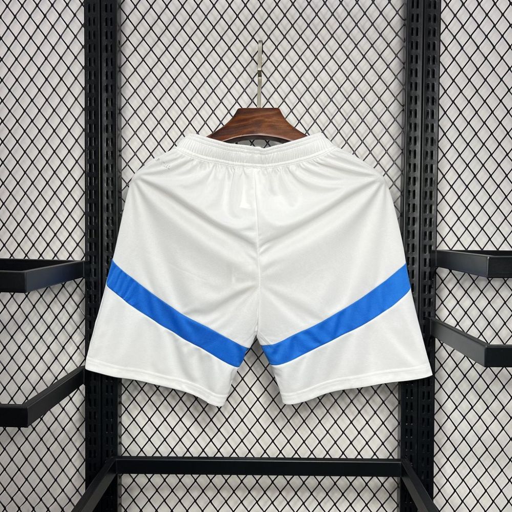 Marseille Soccer Jersey Home Custom Shorts 2024/25
