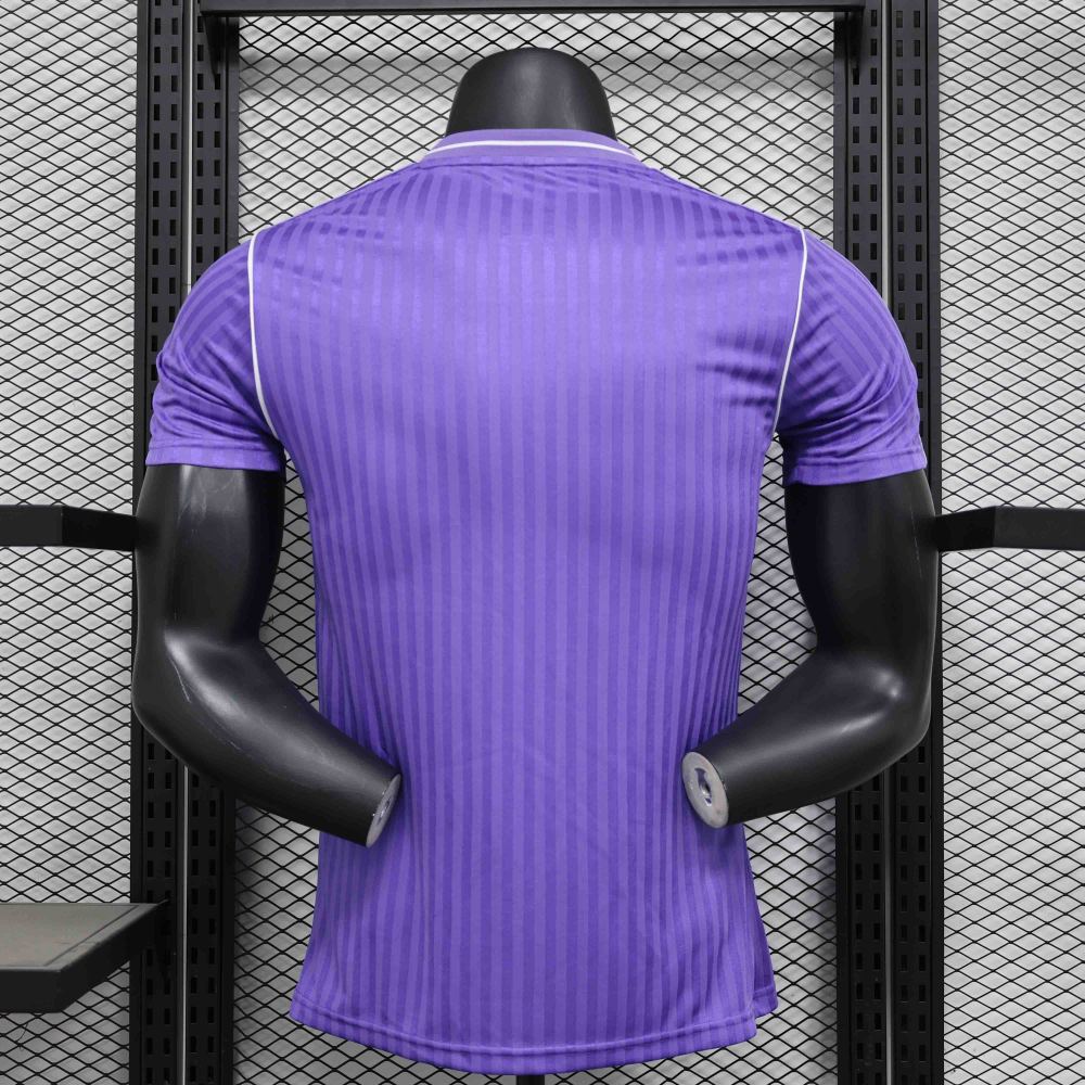 Real Madrid Authentic Soccer Jersey Special Edition Shirt 2025/26