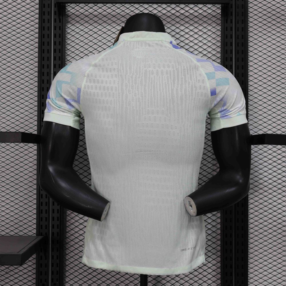 Authentic Soccer Jersey Inter Milan White Special Edition Shirt 2025/26
