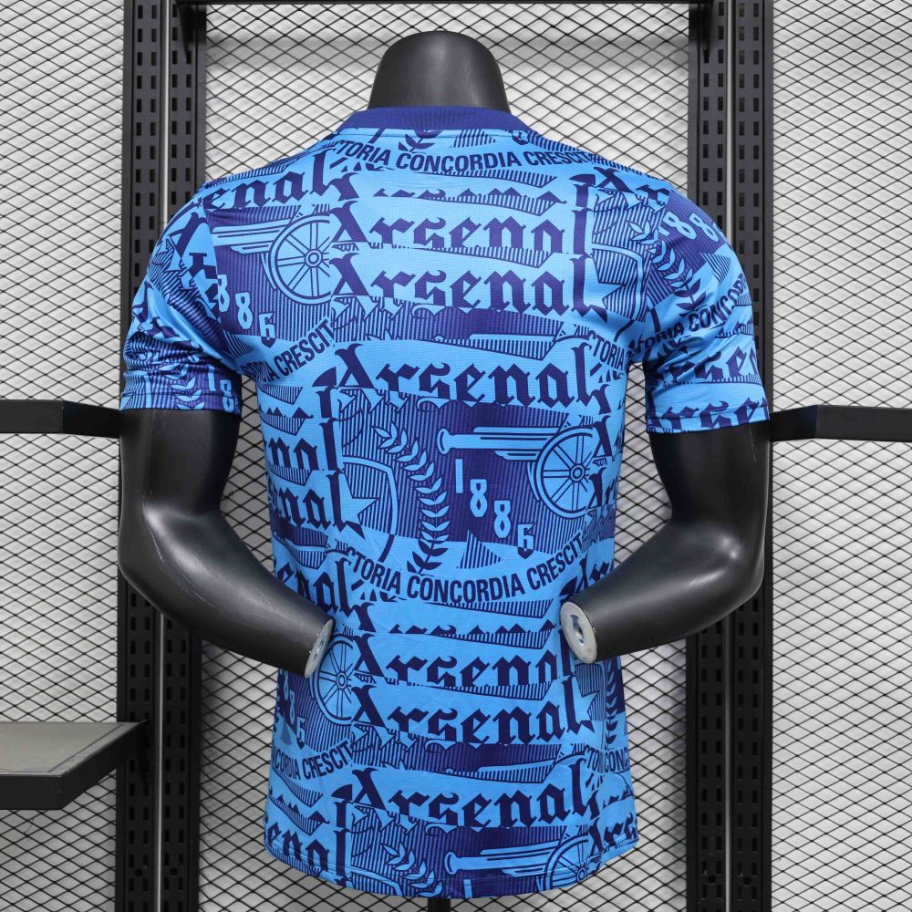 Arsenal Soccer Jersey Special Edition Authentic Shirt 2024/25