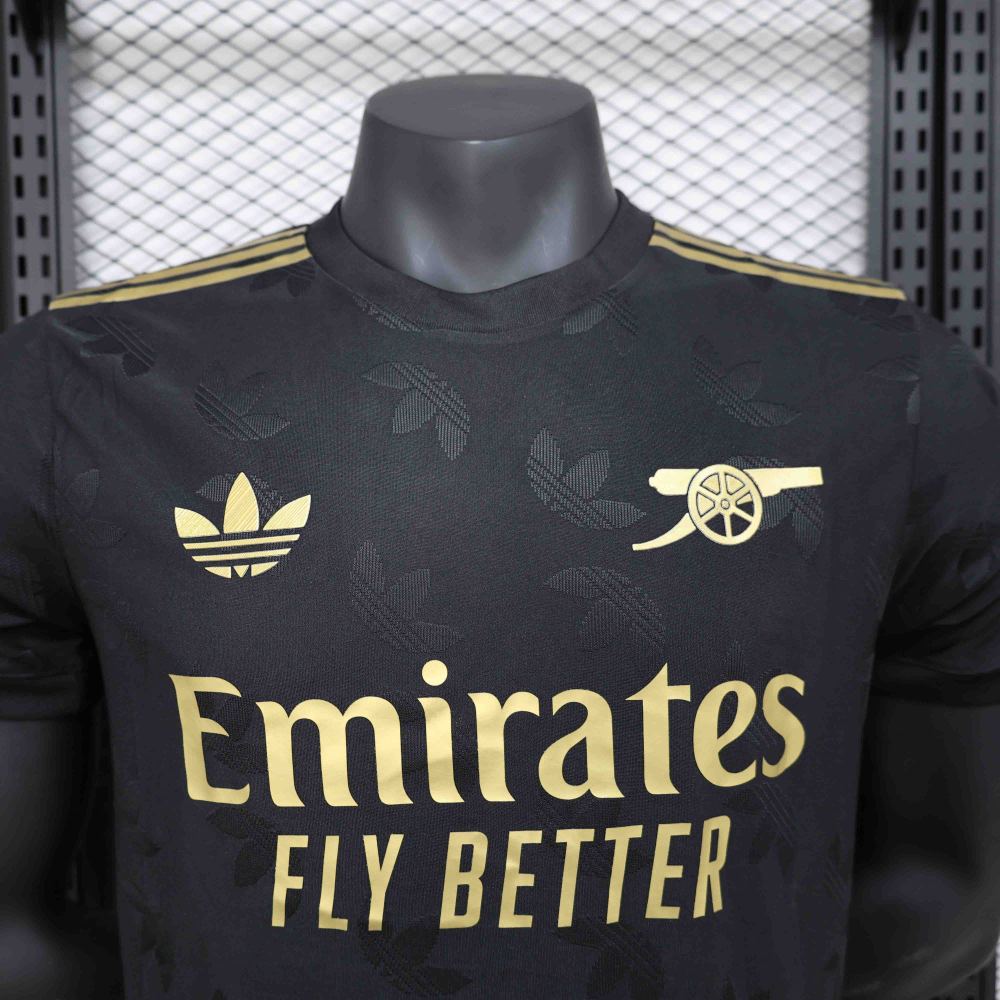 Arsenal Soccer Jersey Special Edition Authentic Shirt 2024/25