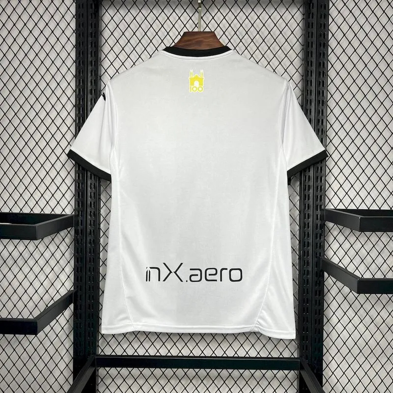 Parma Soccer Jersey Home Custom Shirt 2024/25