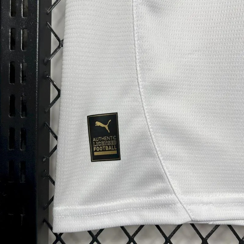 Parma Soccer Jersey Home Custom Shirt 2024/25