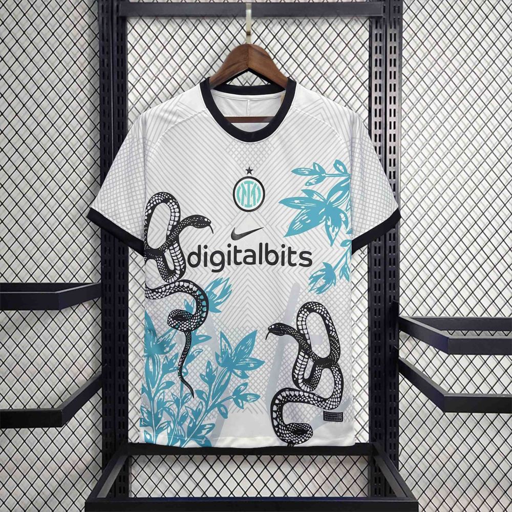Inter Milan Soccer Jersey Sanke Special Edition Custom Shirt 2024/25