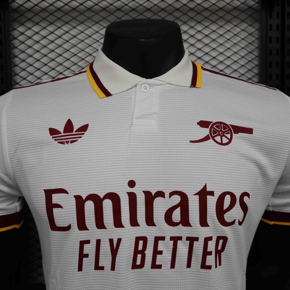 Arsenal Soccer Jersey Special Edition Authentic Shirt 2024/25