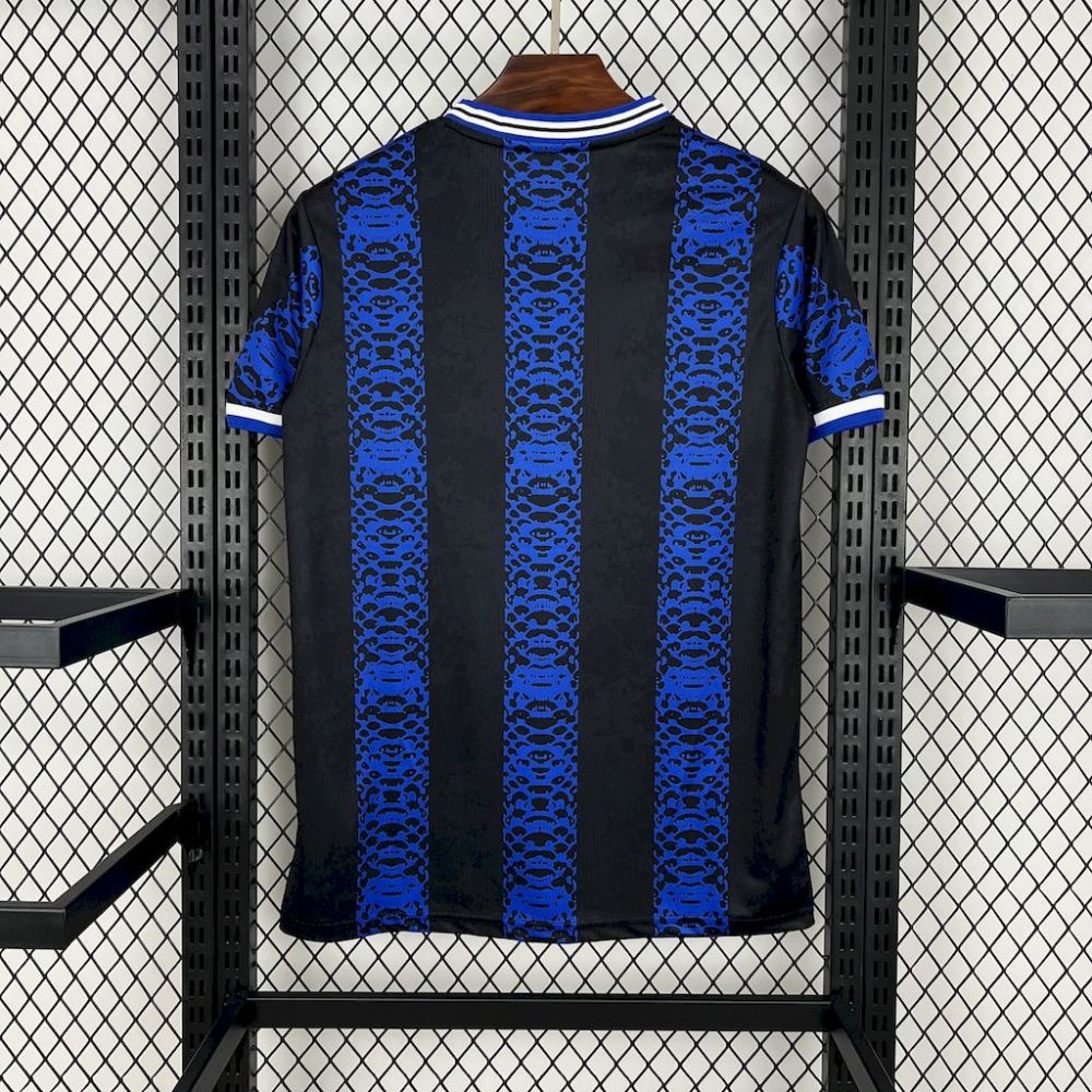 Inter Milan Soccer Jersey Sanke Special Edition Custom Shirt 2024/25