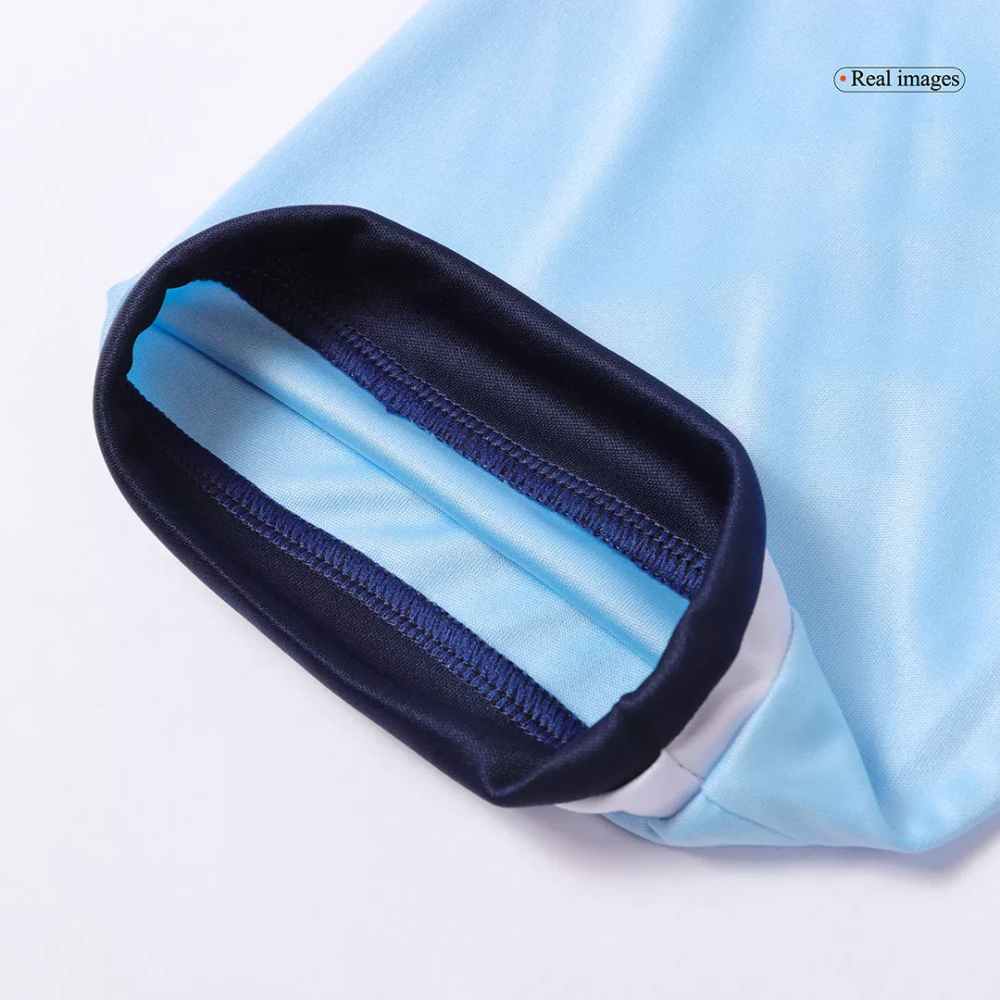 Lazio Soccer Jersey Home Custom Shirt 2024/25